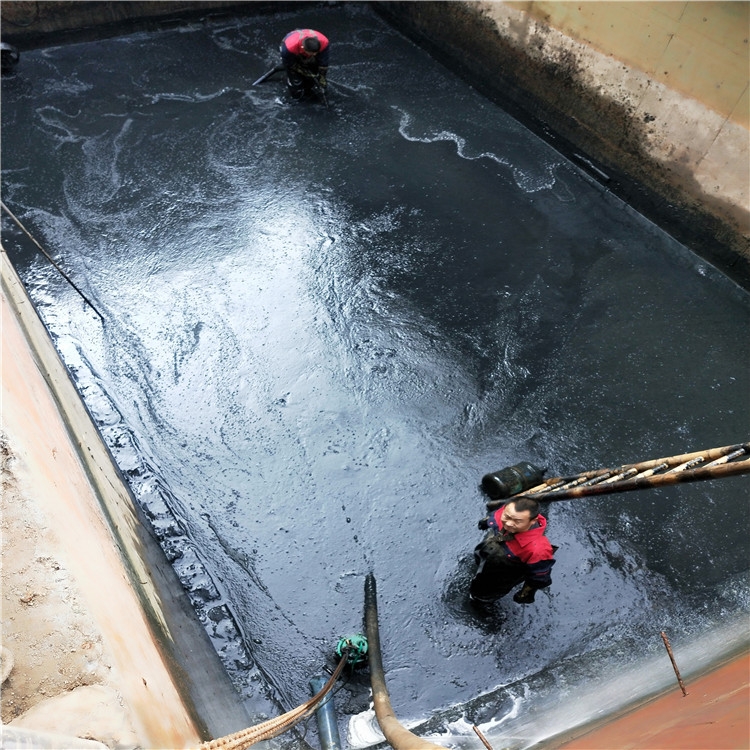 永善废水池清理