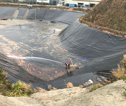 永善废水池清理