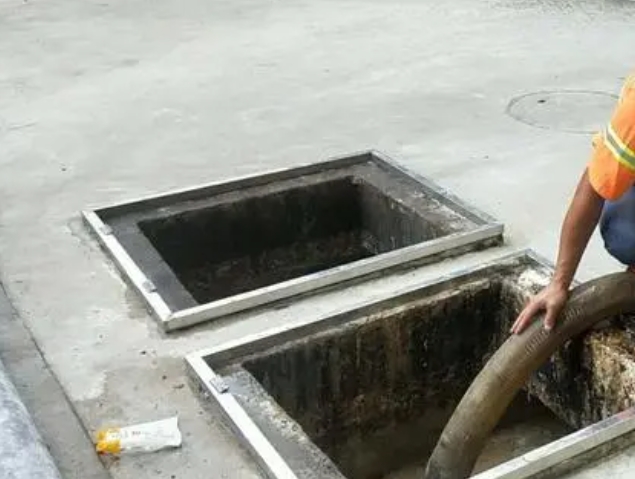 永善化粪池清理