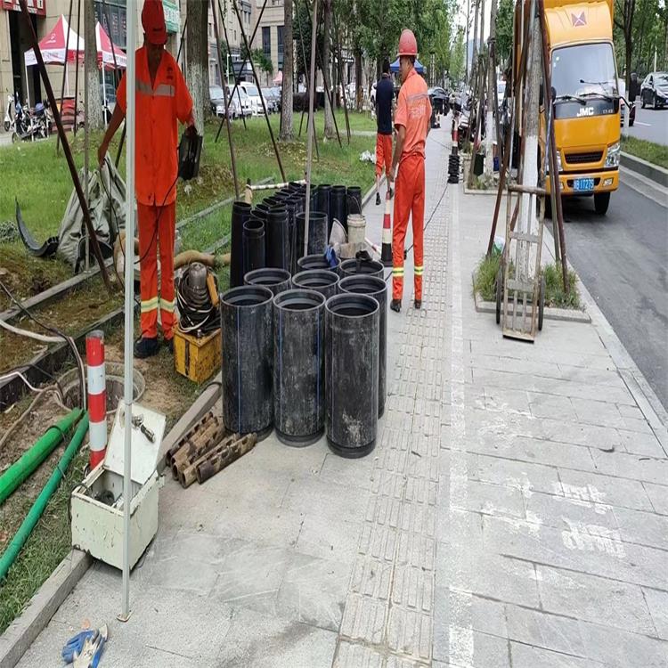永善管道短管置换修复