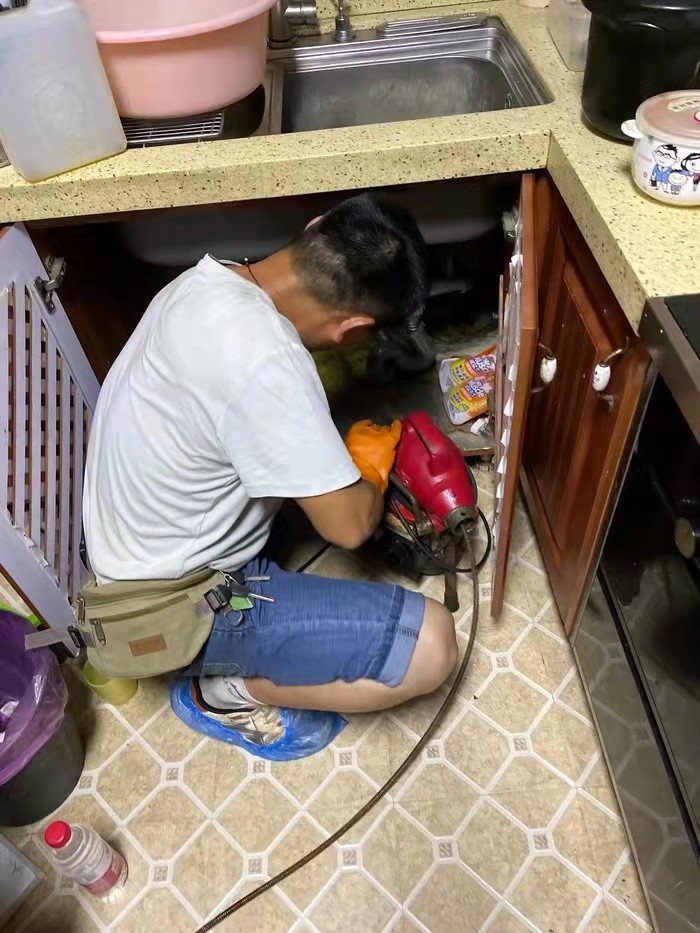 永善通下水道
