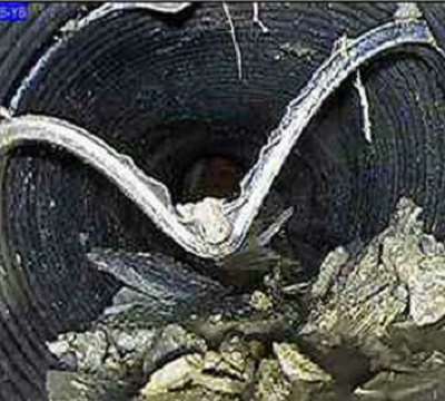 永善排水管道变形塌陷的非开挖修复方法